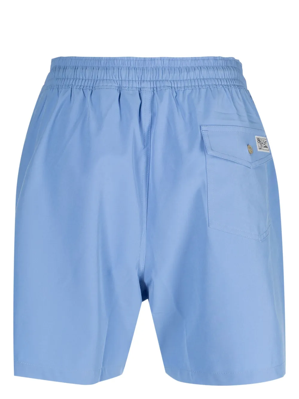 Polo Ralph Lauren logo-patch swim shorts Men