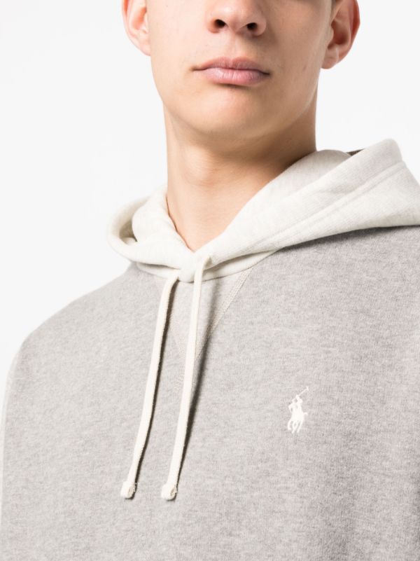 Polo Ralph Lauren Pony Fleece Hoodie - Farfetch