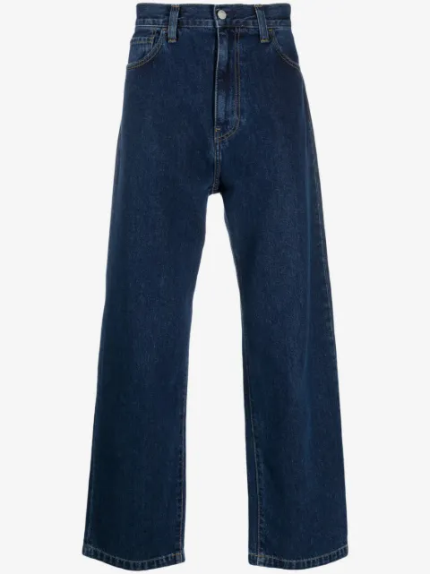 Carhartt WIP Landon wide-leg cotton jeans