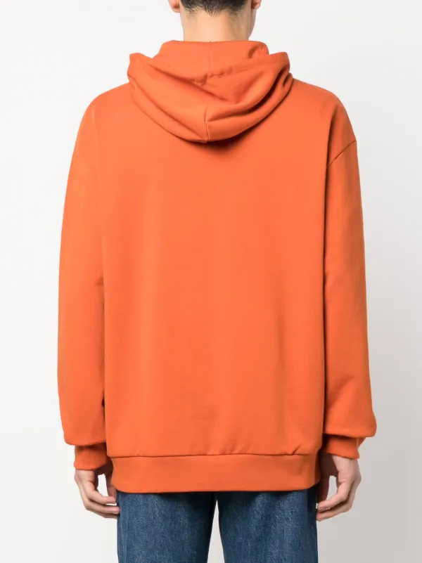 A.P.C. V.P.C. パーカー | オレンジ | FARFETCH JP