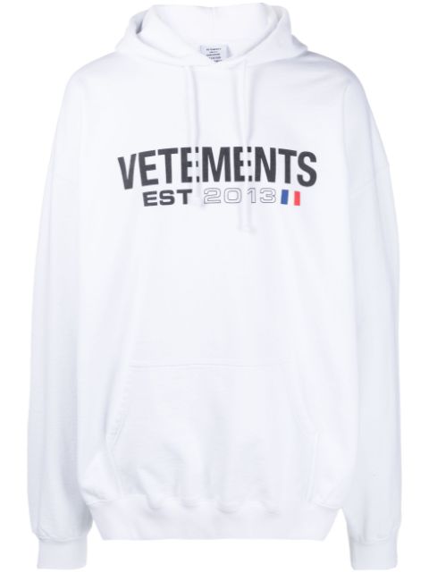 VETEMENTS（ヴェトモン）メンズ パーカー - FARFETCH