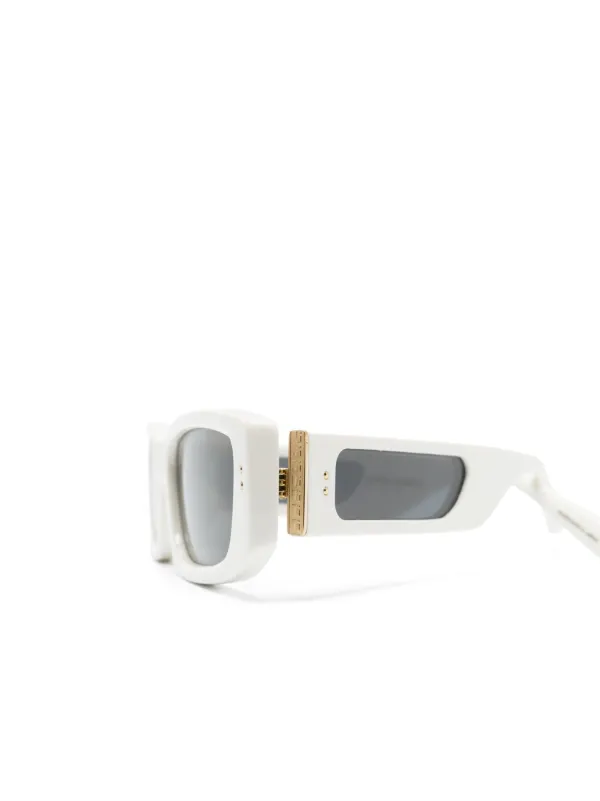 Linda Farrow
rectangle-frame tinted sunglasses Linda Farrow rectangle-frame Tinted Sunglasses | Black  main image 4