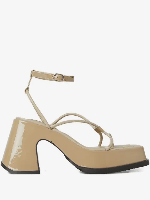 EYTYS sandalias con tiras