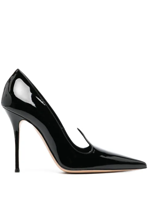 Casadei Super Blade Divina pumps