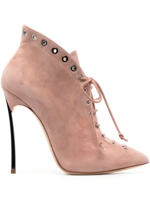 Casadei 2024 pink boots