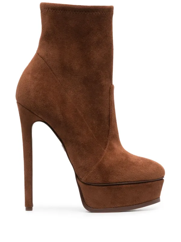 Casadei ankle boots sale on sale