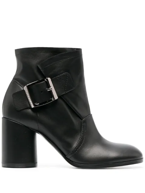 Casadei botines con tacón de 85mm