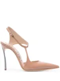 Casadei Super Blade Melody 100mm pumps - Neutrals