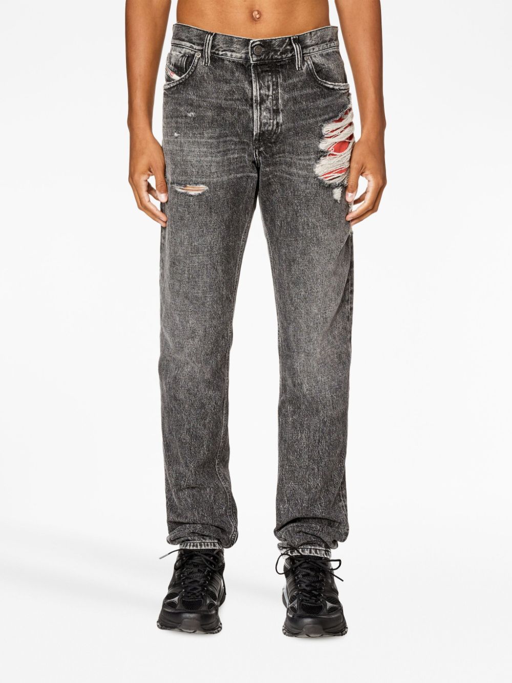 Diesel 1995 D-Sark 007S1 straight-leg jeans Men