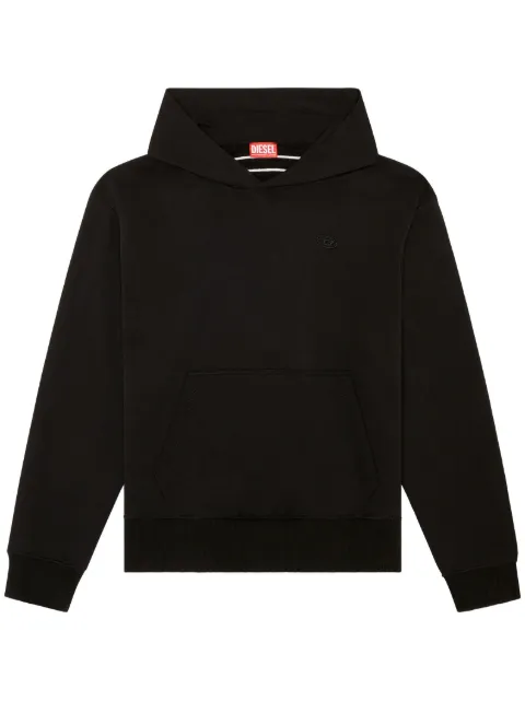 Diesel S-Macs-Megoval-D cotton hoodie