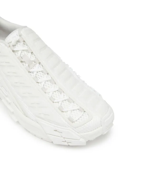 ピ*サ様 新品 DIESEL S-PROTOTYPE スニーカー 白 EU37 Diesel White S-Prototype V2 Sneakers Diesel