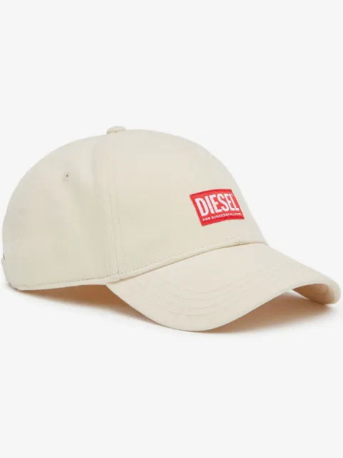 Diesel casquette Corry-Gum à logo appliqué