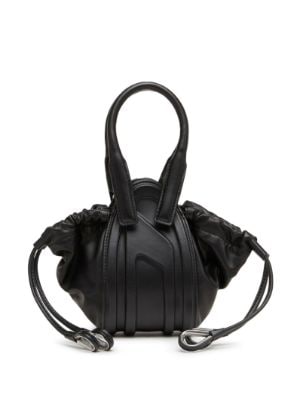 Diesel Rave faux-leather Crossbody Bag - Farfetch