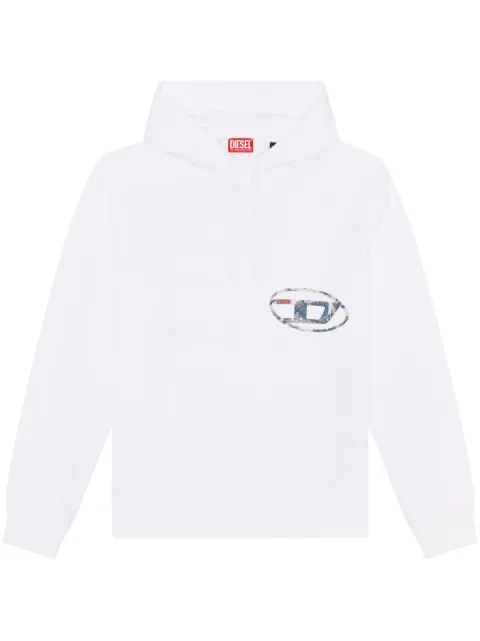 Diesel S-Macs-L4 cotton hoodie
