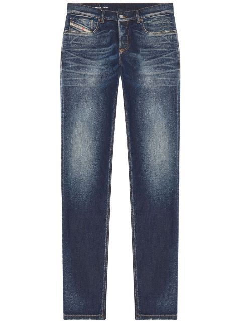 Diesel 2023 D-Finitive 09G27 tapered jeans Men