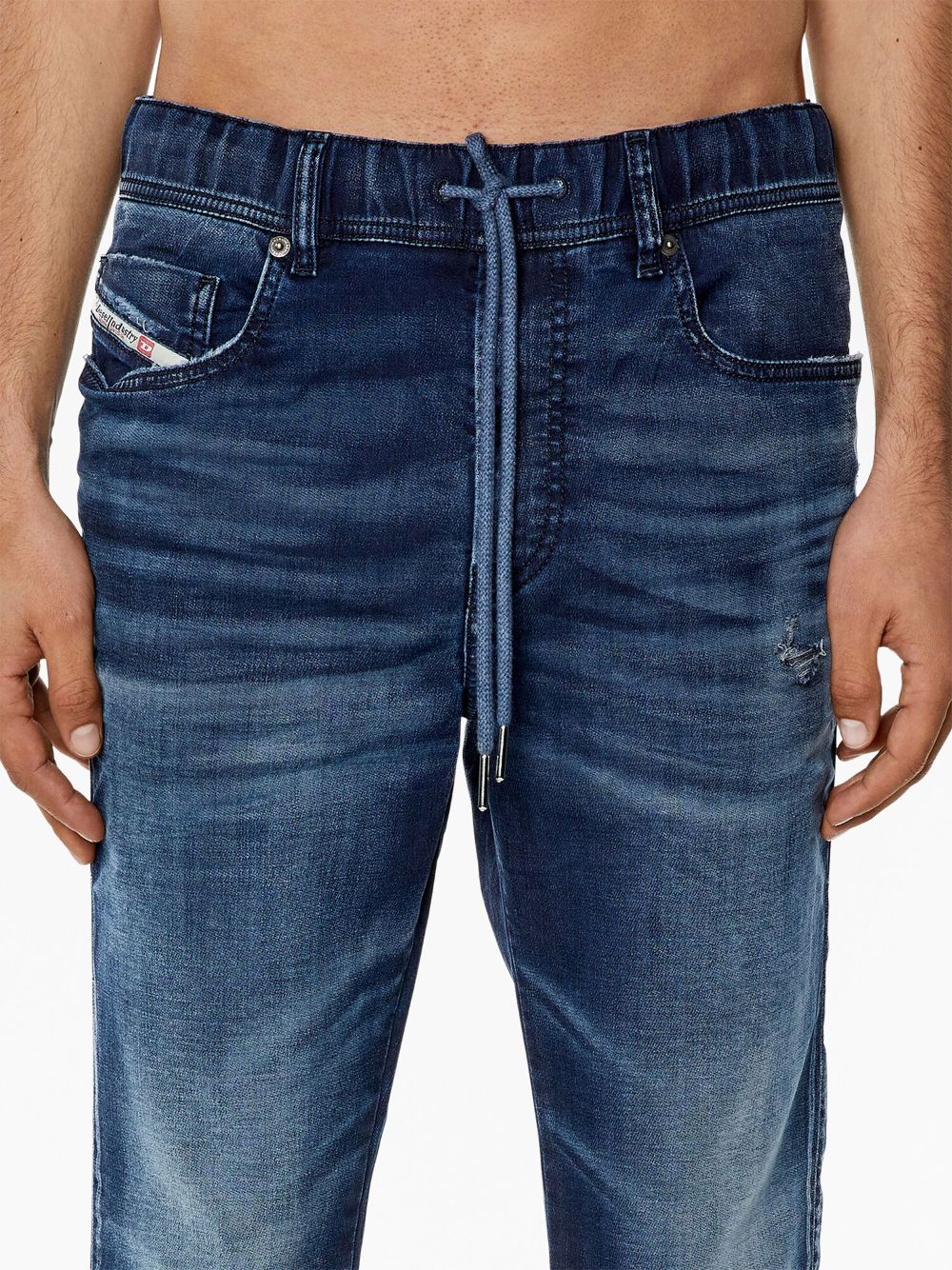 Diesel E-Spender 068FQ slim-cut jeans Men