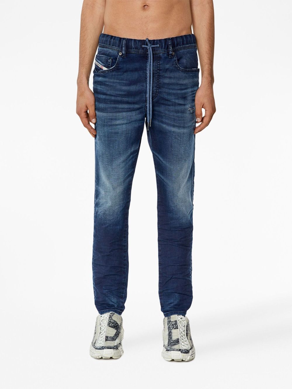 Diesel E-Spender 068FQ slim-cut jeans Men