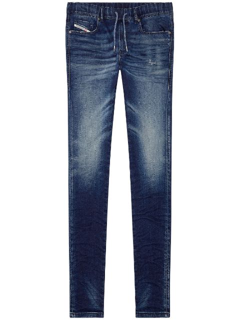 Diesel E-Spender 068FQ slim-cut jeans Men