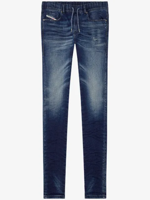 Diesel E-Spender 068FQ slim-cut jeans