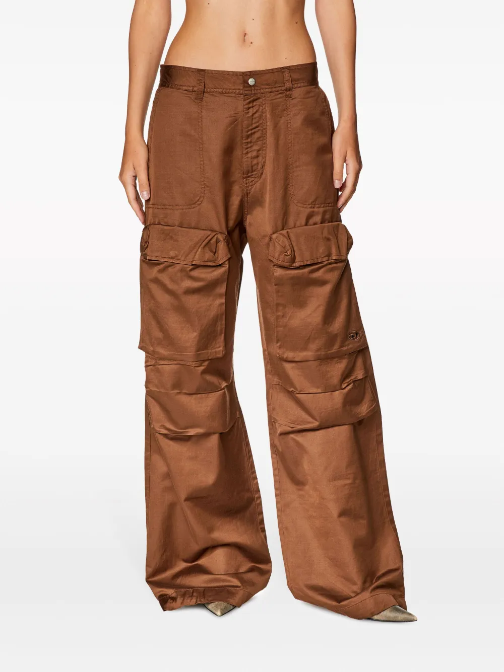 Diesel Cargo broek Bruin