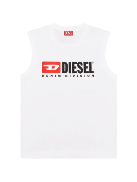 Diesel T-Isco-Div cotton tank top