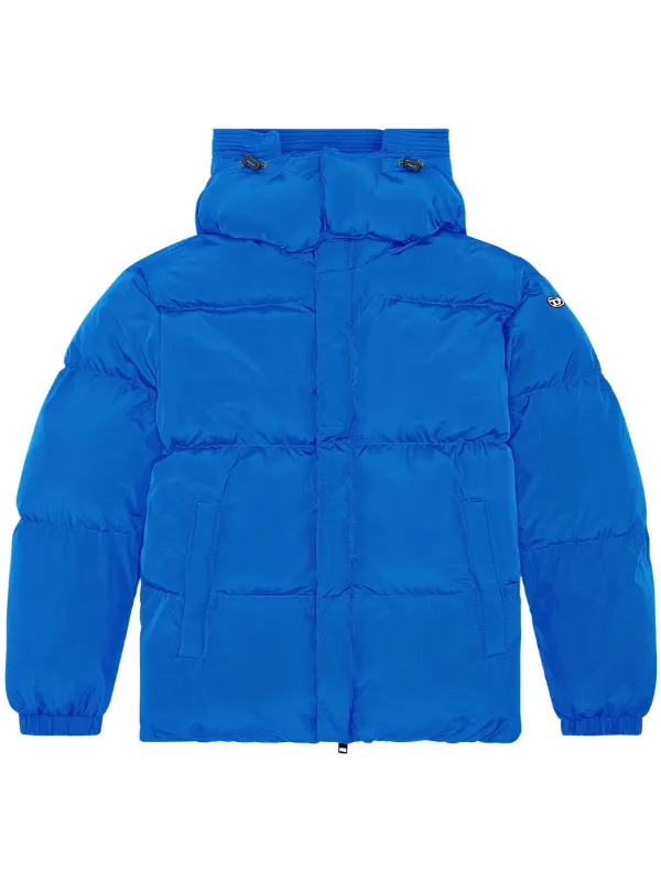 Kenzo quilted down shop jacket