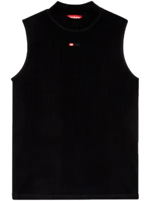 Diesel T-Lynys-Od タンクトップ | ブラック | FARFETCH JP
