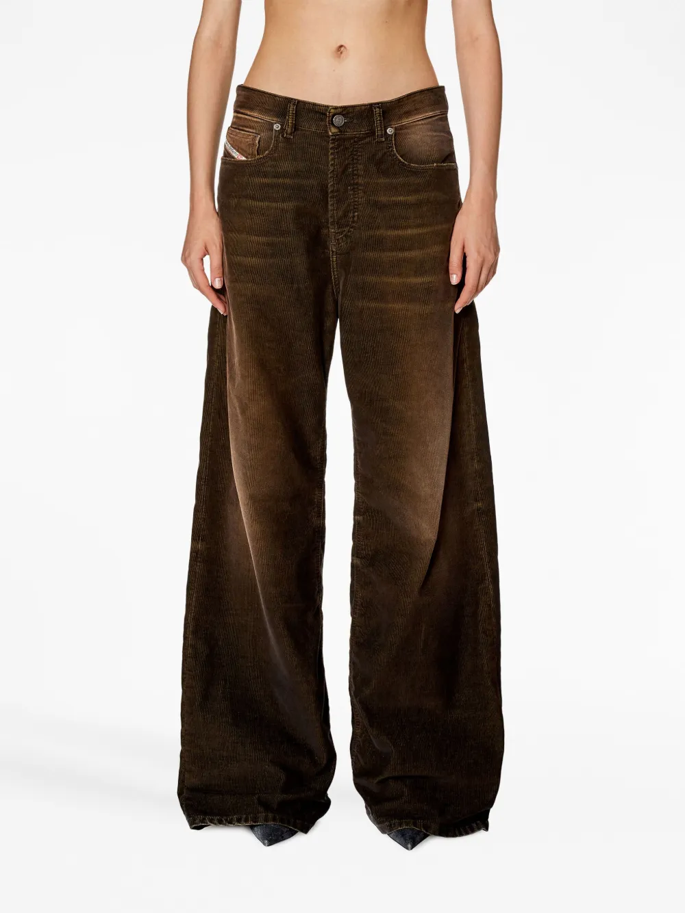 Diesel 1996 D-Sire corduroy trousers | Smart Closet
