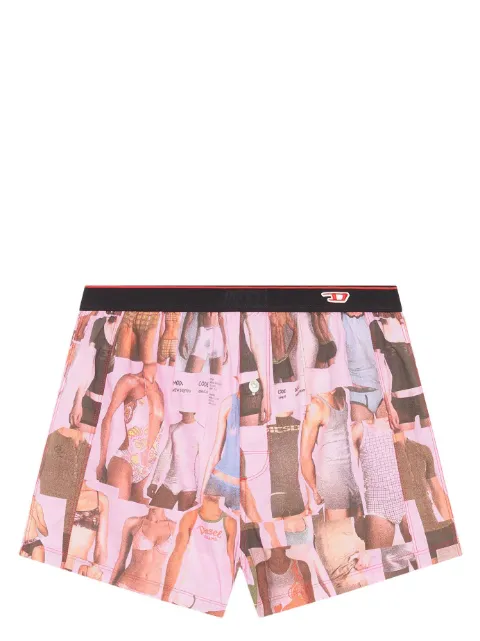 Diesel Uubx-Stark-El cotton boxers