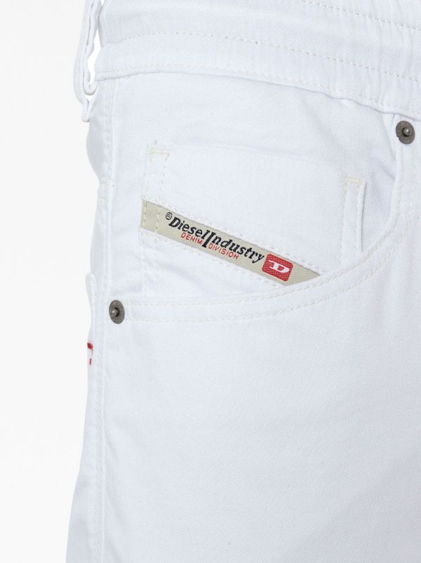 Diesel 2024 white jeans