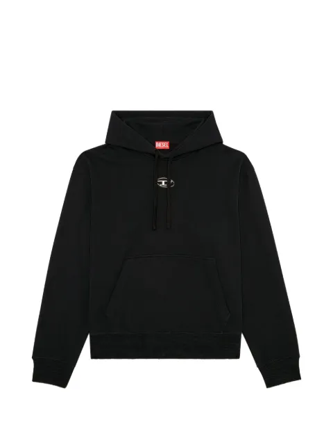 Diesel Felpa S-Macs-Od con cappuccio