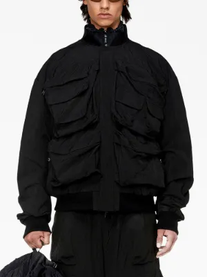 DIESEL(ディーゼル) MA-1 J-COMMON ボンバージャケット DIESEL 【並行輸入品】ディーゼル MA1 メンズ ボンバー