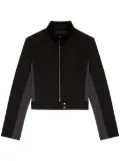 Diesel G-Gauri zip-up jacket - Black