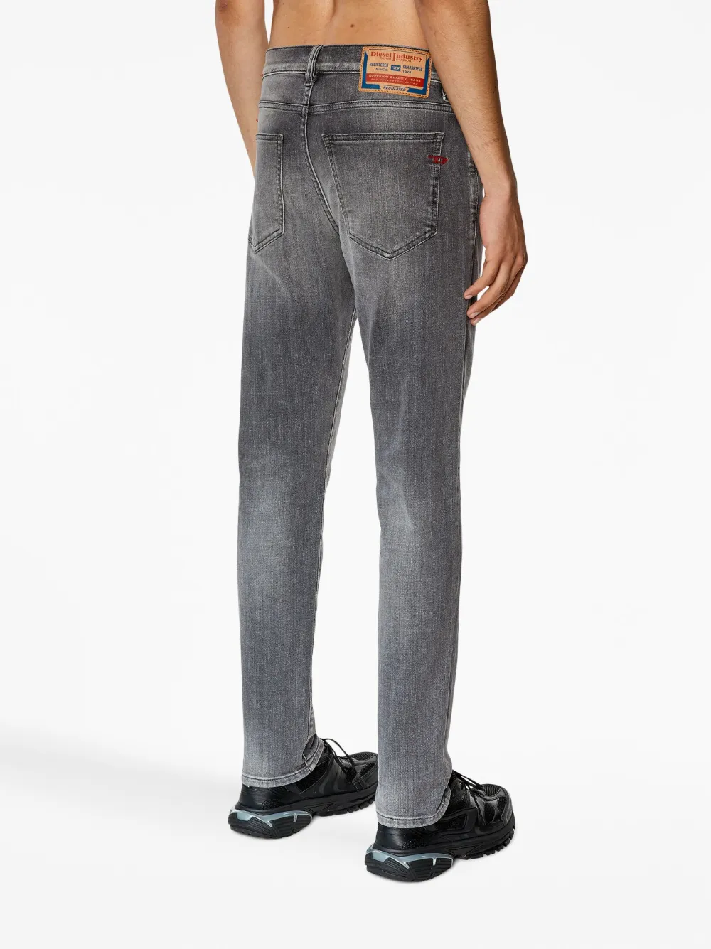 Affordable Diesel 2019 D-Strukt 09F91 slim-cut jeans Men