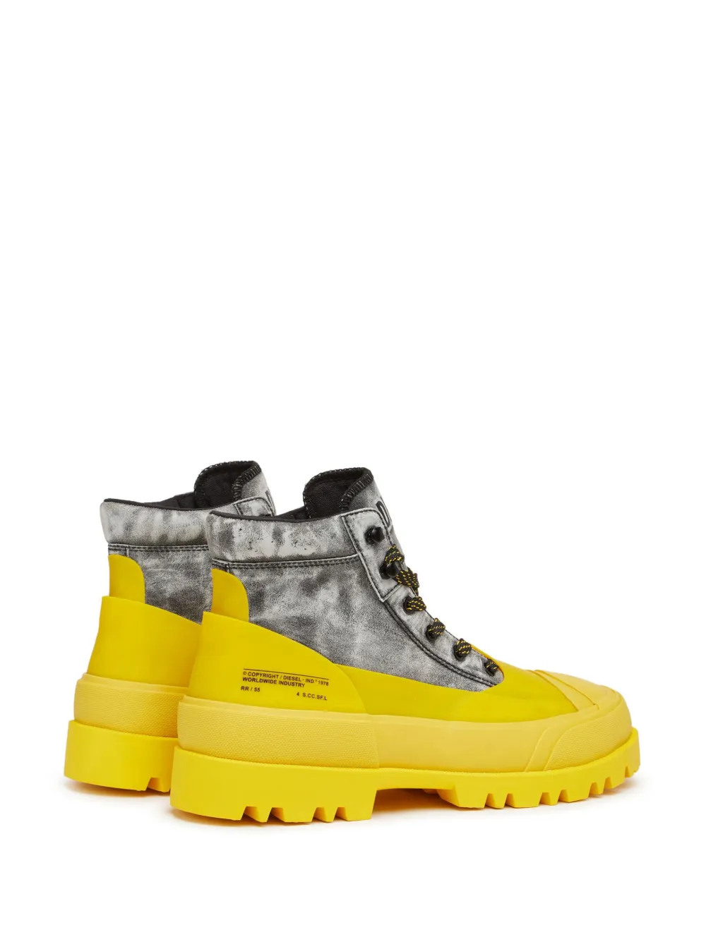 Diesel D-Hiko Bt X boots | Smart Closet