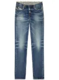 Diesel D-Pend 09G92 straight-leg jeans - Blue
