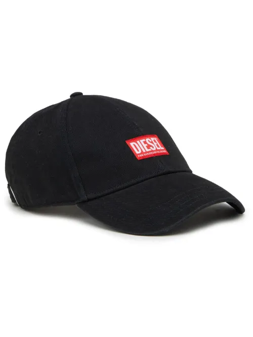 Casquette Corry-Gum à logo appliqué - Diesel - Modalova