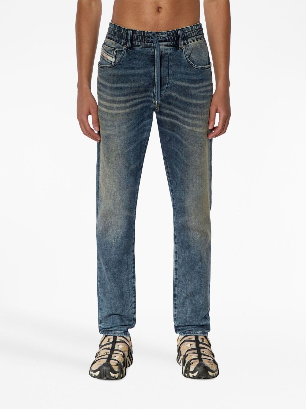 Diesel 2060 D-Strukt 068FN slim-cut jeans Men