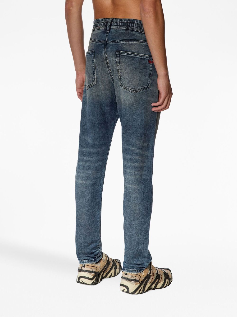 Diesel 2060 D-Strukt 068FN slim-cut jeans Men