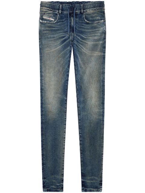 Diesel 2060 D-Strukt 068FN slim-cut jeans Men