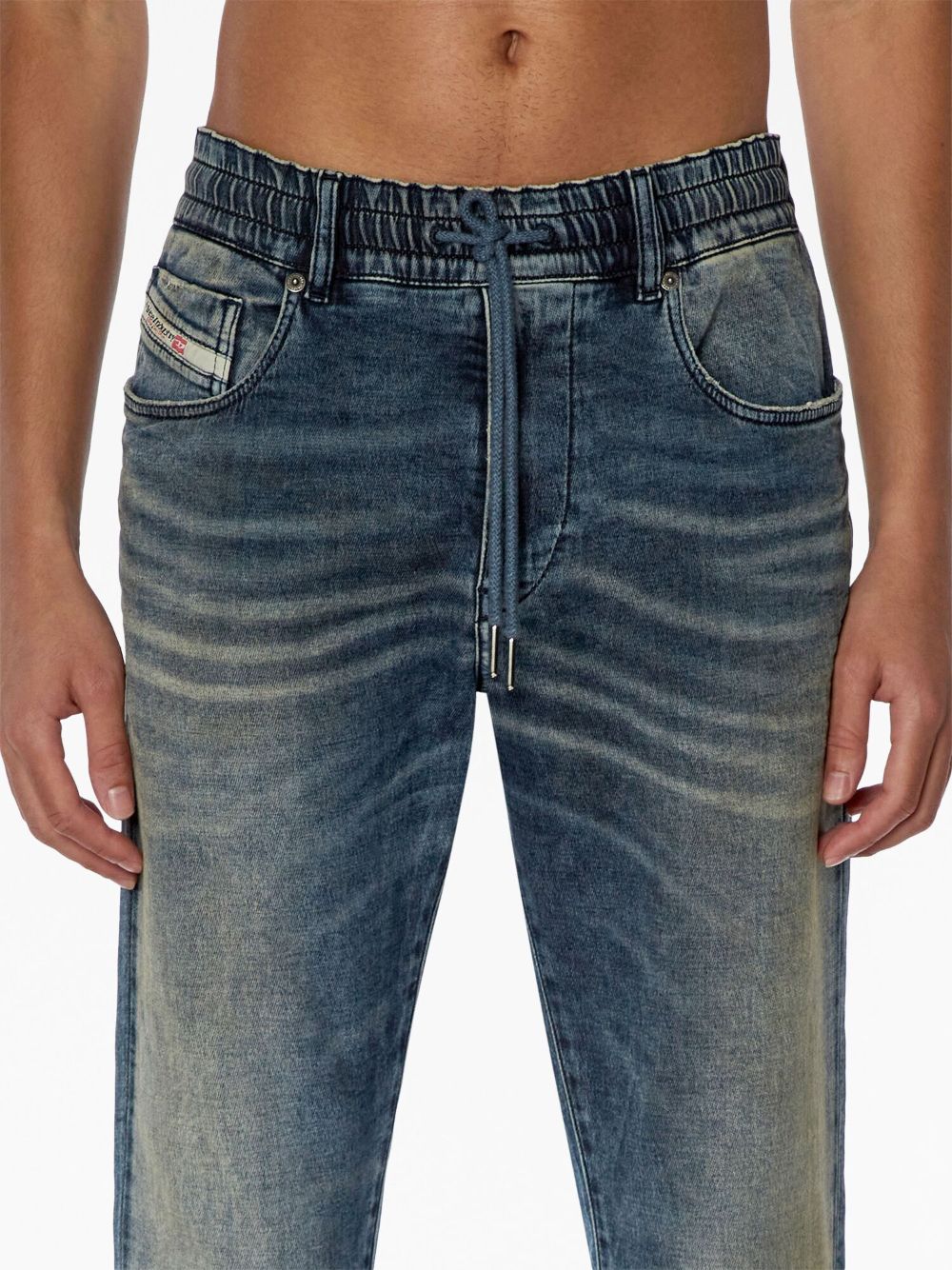 Diesel 2060 D-Strukt 068FN slim-cut jeans Men