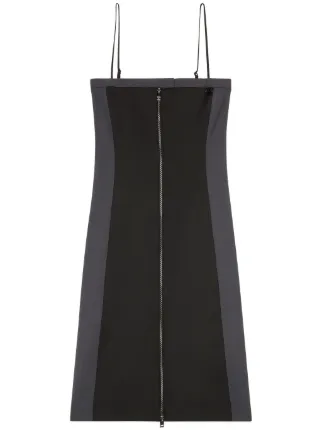 ディーゼル　Diesel D-Damini パネルドレス Diesel D-Damini パネル ドレス | ブラック | FARFETCH JP