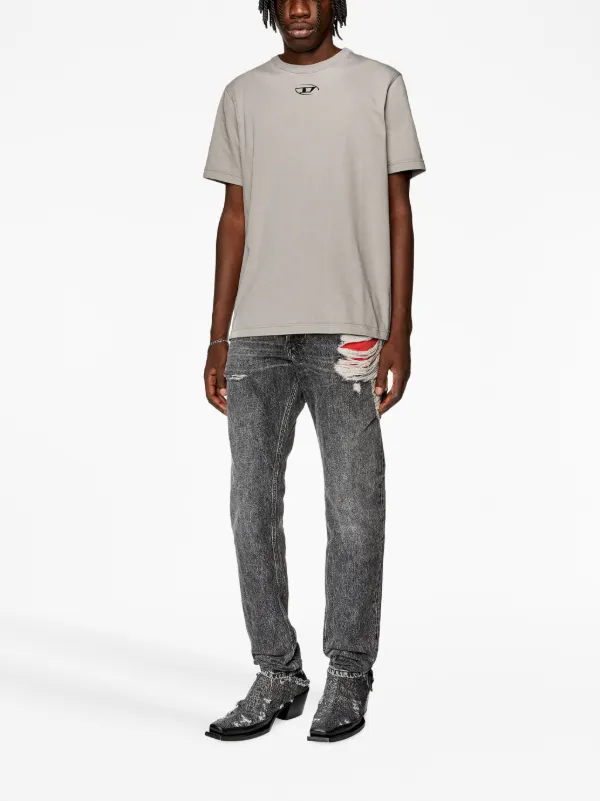 Diesel T Just Od Cotton T shirt Farfetch