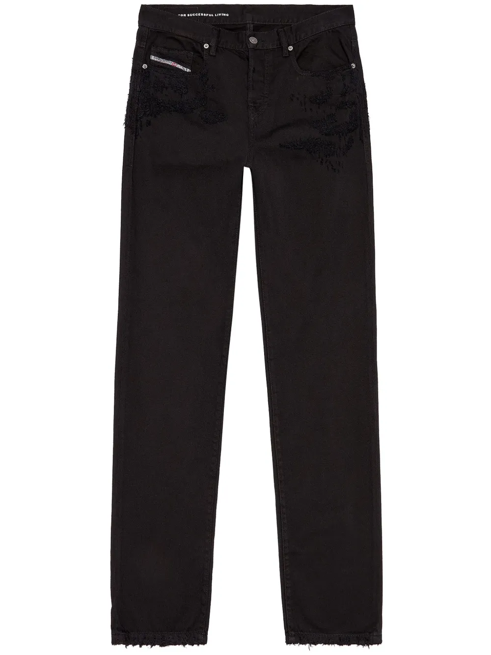 Diesel 2020 DViker 068HJ straightleg Jeans Farfetch