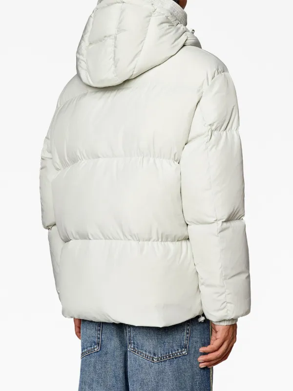 Diesel W Rolfys Padded Jacket Farfetch