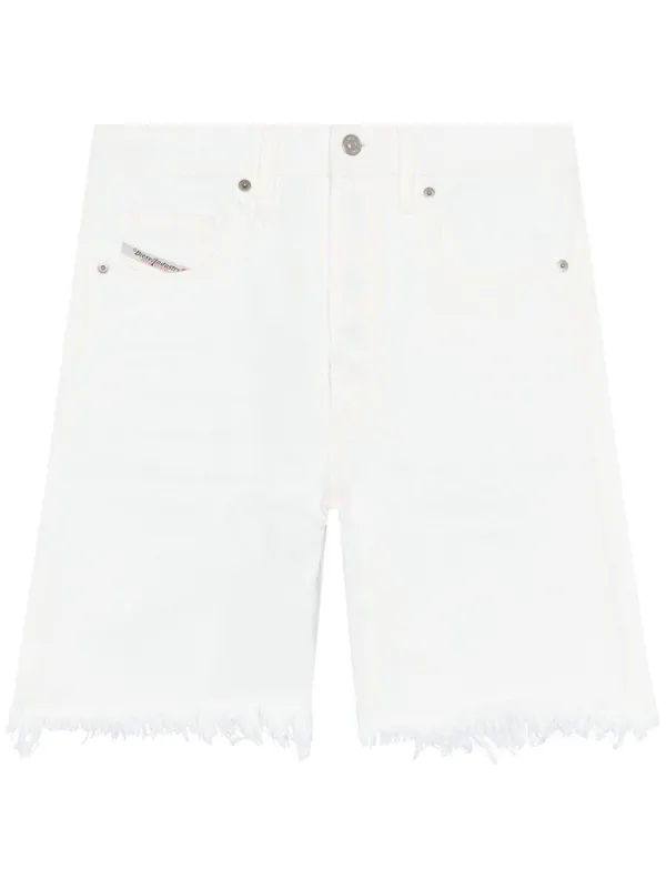 Diesel Pantalones Vaqueros Cortos De Amy Farfetch