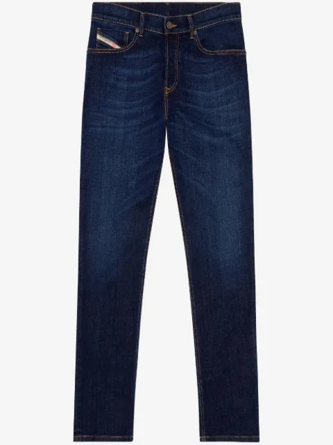 Diesel 2023 D-Finitive 09F89 tapered jeans