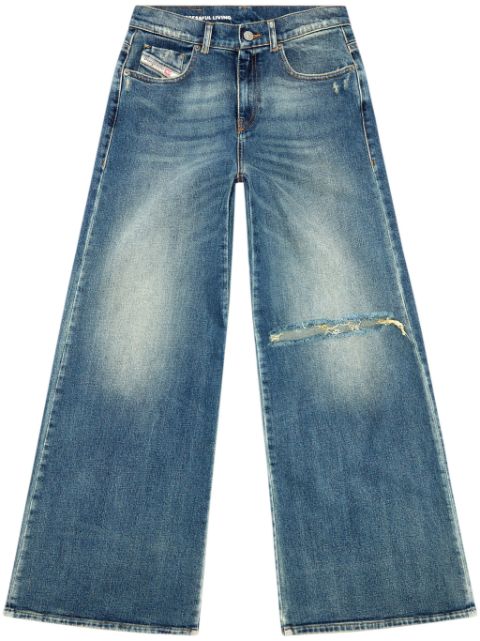 Diesel 1978 D-Akemi 007M5 bootcut jeans Women