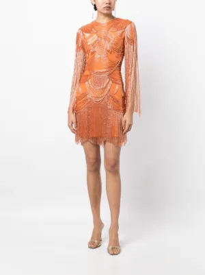 zuhair murad cocktail dress Couture Spring 2025