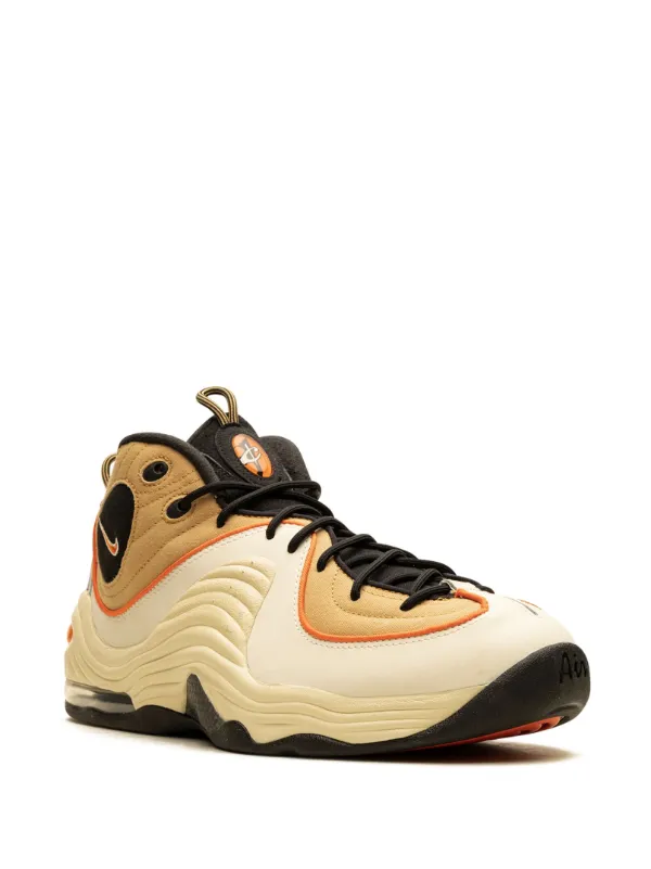 Nike Air Penny 2 White Sail Photon Dust Anfernee Hardaway